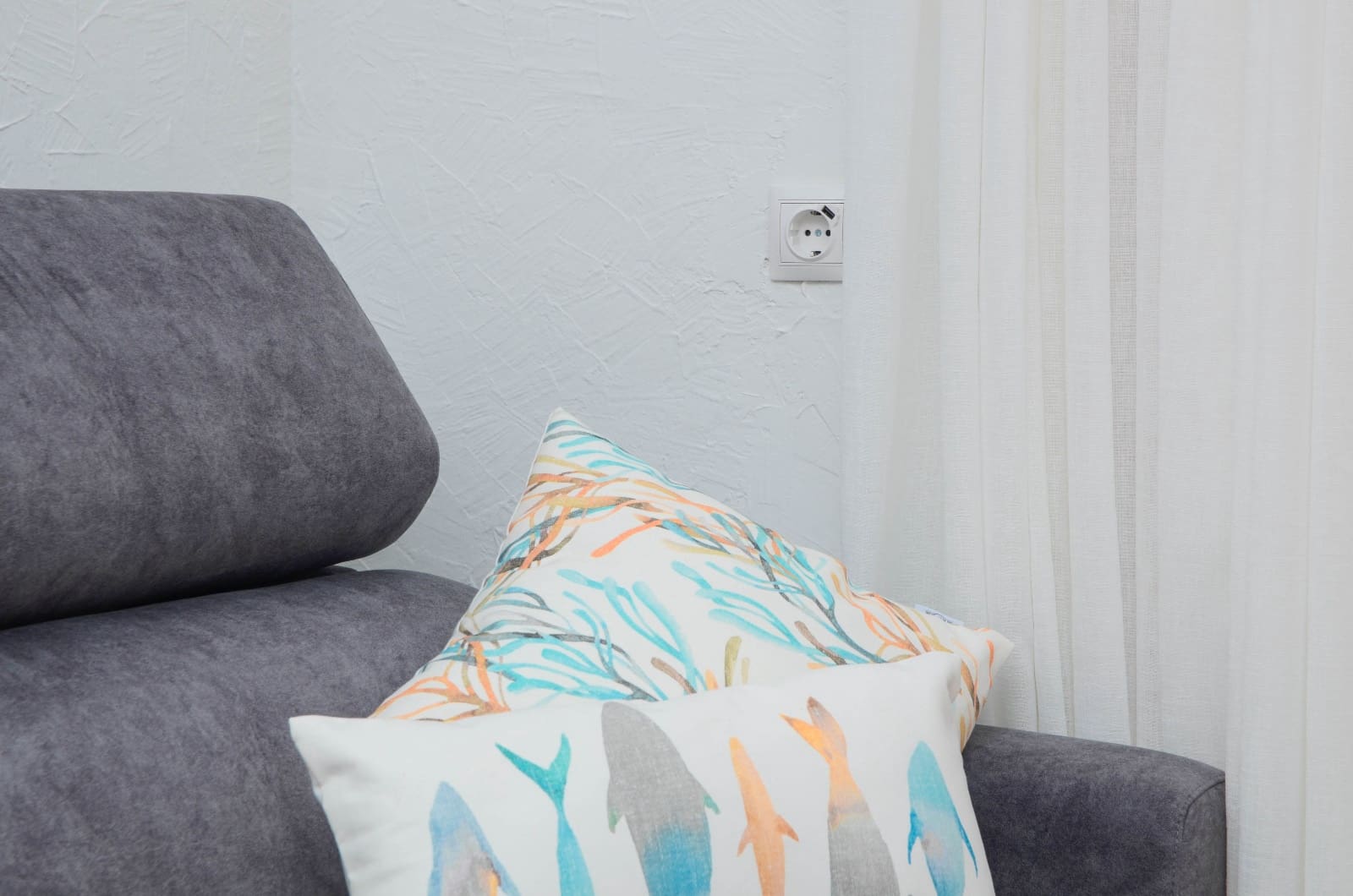 2 soveværelse Lejlighed til leje i Moraira med swimmingpool garage - € 1.000 (Ref: 8783153)