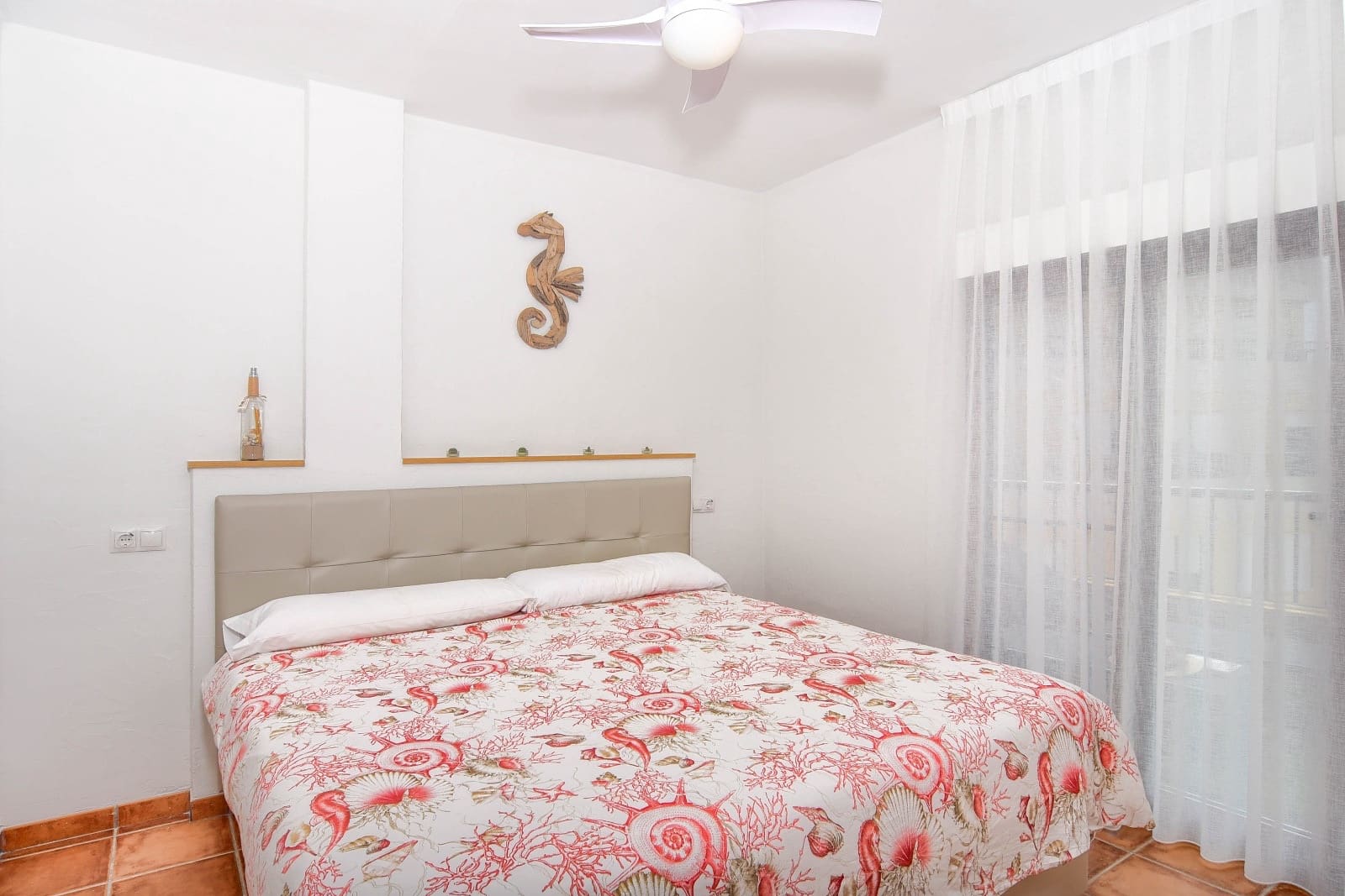 2 soveværelse Lejlighed til leje i Moraira med swimmingpool garage - € 1.000 (Ref: 8783153)