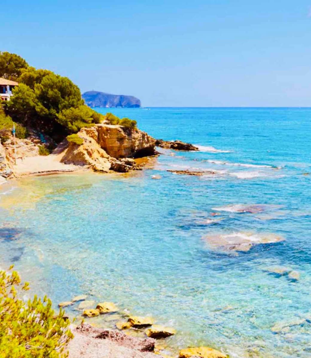 2 soveværelse Lejlighed til leje i Moraira med swimmingpool garage - € 1.000 (Ref: 8783153)