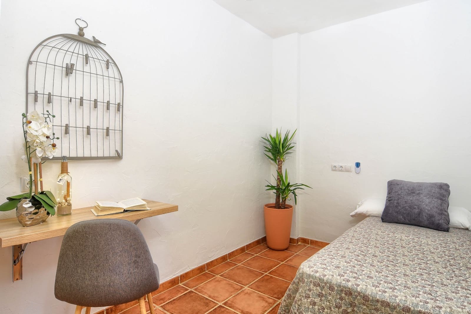 2 soveværelse Lejlighed til leje i Moraira med swimmingpool garage - € 1.000 (Ref: 8783153)