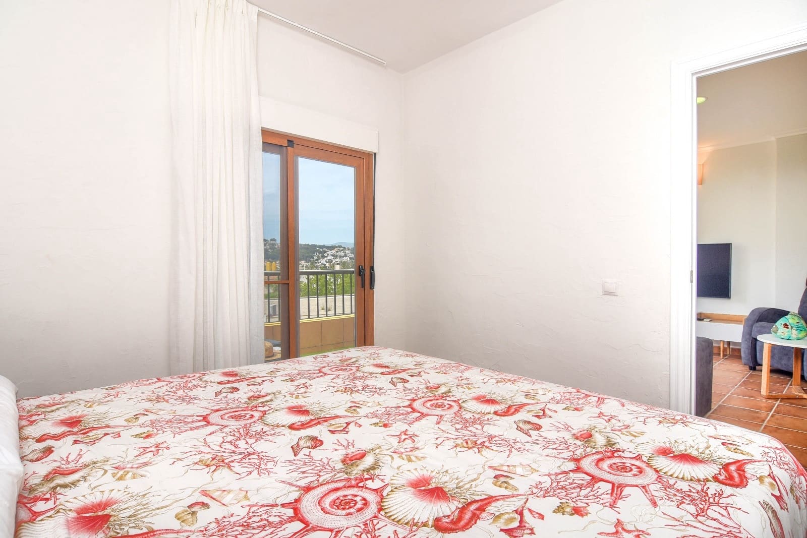 2 soveværelse Lejlighed til leje i Moraira med swimmingpool garage - € 1.000 (Ref: 8783153)