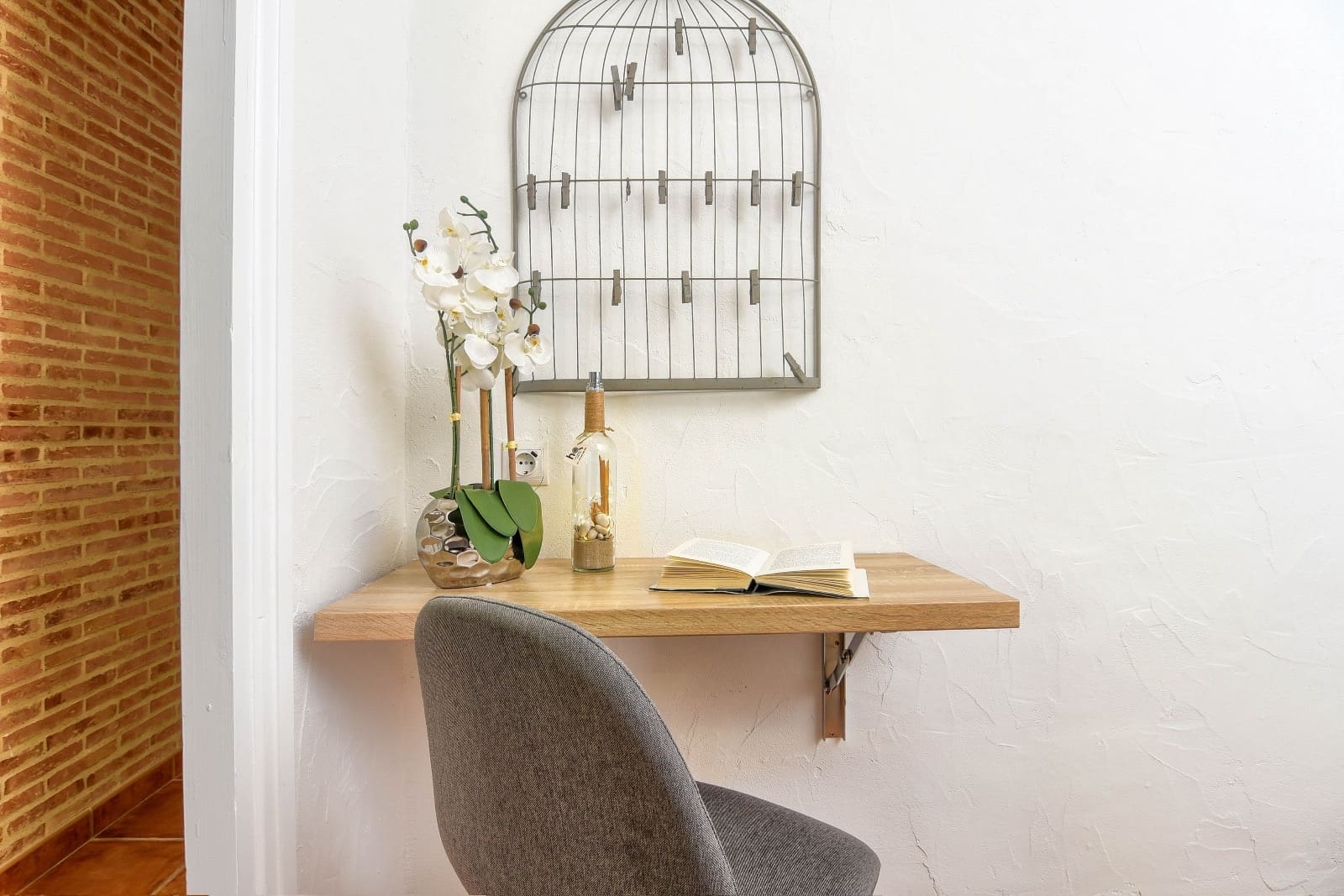 2 soveværelse Lejlighed til leje i Moraira med swimmingpool garage - € 1.000 (Ref: 8783153)