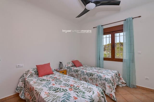 3 bedroom Villa for rent in Moraira, Teulada-Moraira with pool garage - € 2,500 (Ref: 8783154)