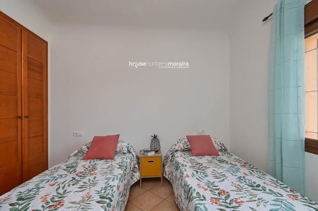 3 bedroom Villa for rent in Moraira, Teulada-Moraira with pool garage - € 2,500 (Ref: 8783154)