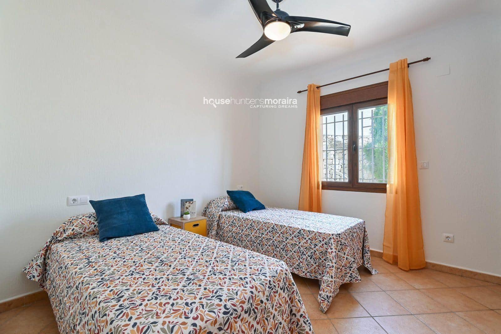 3 soveværelse Villa til leje i Moraira med swimmingpool garage - € 2.500 (Ref: 8783154)