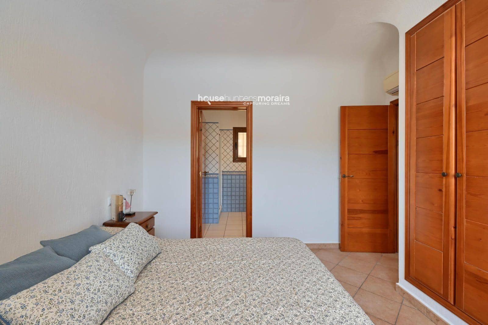 3 soveværelse Villa til leje i Moraira med swimmingpool garage - € 2.500 (Ref: 8783154)