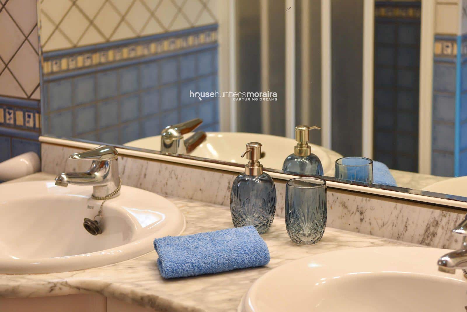 3 soveværelse Villa til leje i Moraira med swimmingpool garage - € 2.500 (Ref: 8783154)