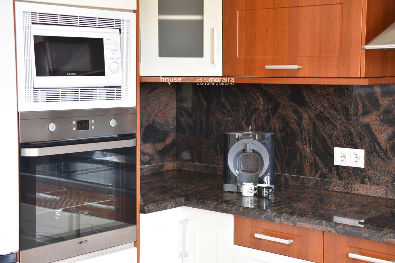 3 soveværelse Villa til leje i Moraira med swimmingpool garage - € 2.500 (Ref: 8783154)