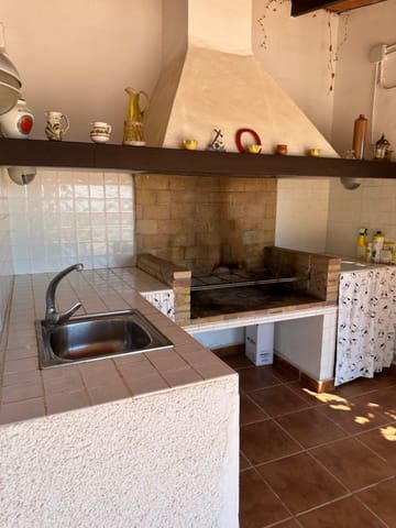 Chalet de 4 habitaciones en Calpe / Calp en venta con piscina garaje - 795.000 € (Ref: 8783155)