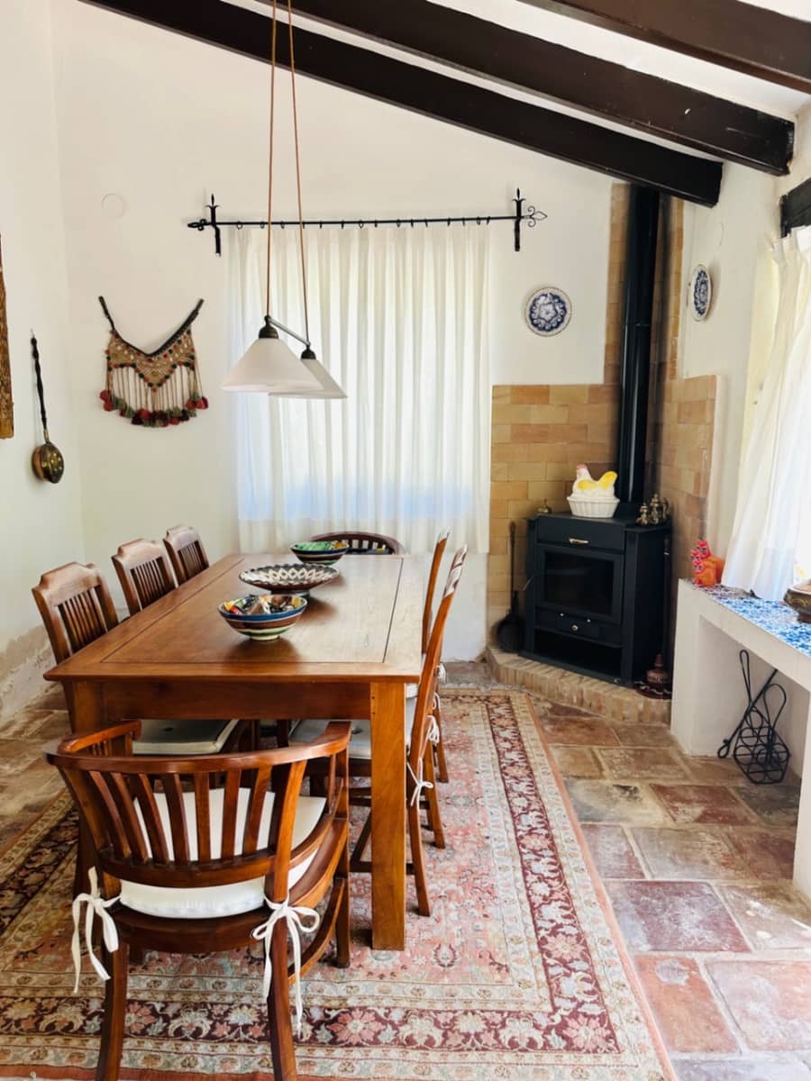 Chalet de 4 habitaciones en Calpe / Calp en venta con piscina garaje - 795.000 € (Ref: 8783155)