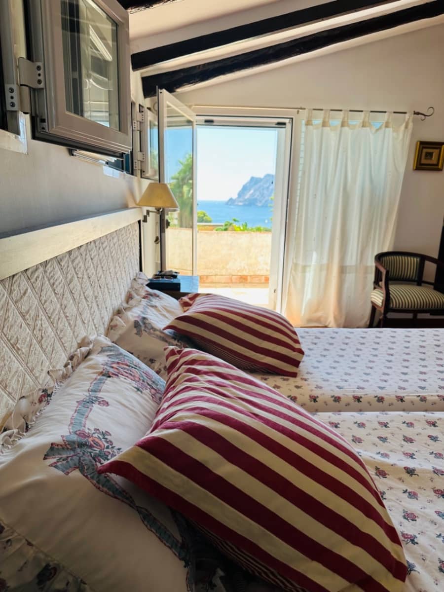 Chalet de 4 habitaciones en Calpe / Calp en venta con piscina garaje - 795.000 € (Ref: 8783155)