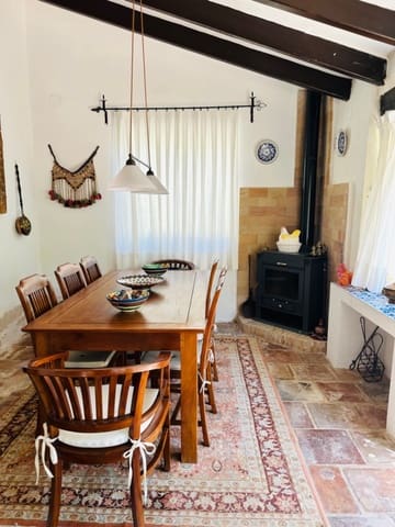 Chalet de 4 habitaciones en Calpe / Calp en venta con piscina garaje - 795.000 € (Ref: 8783155)