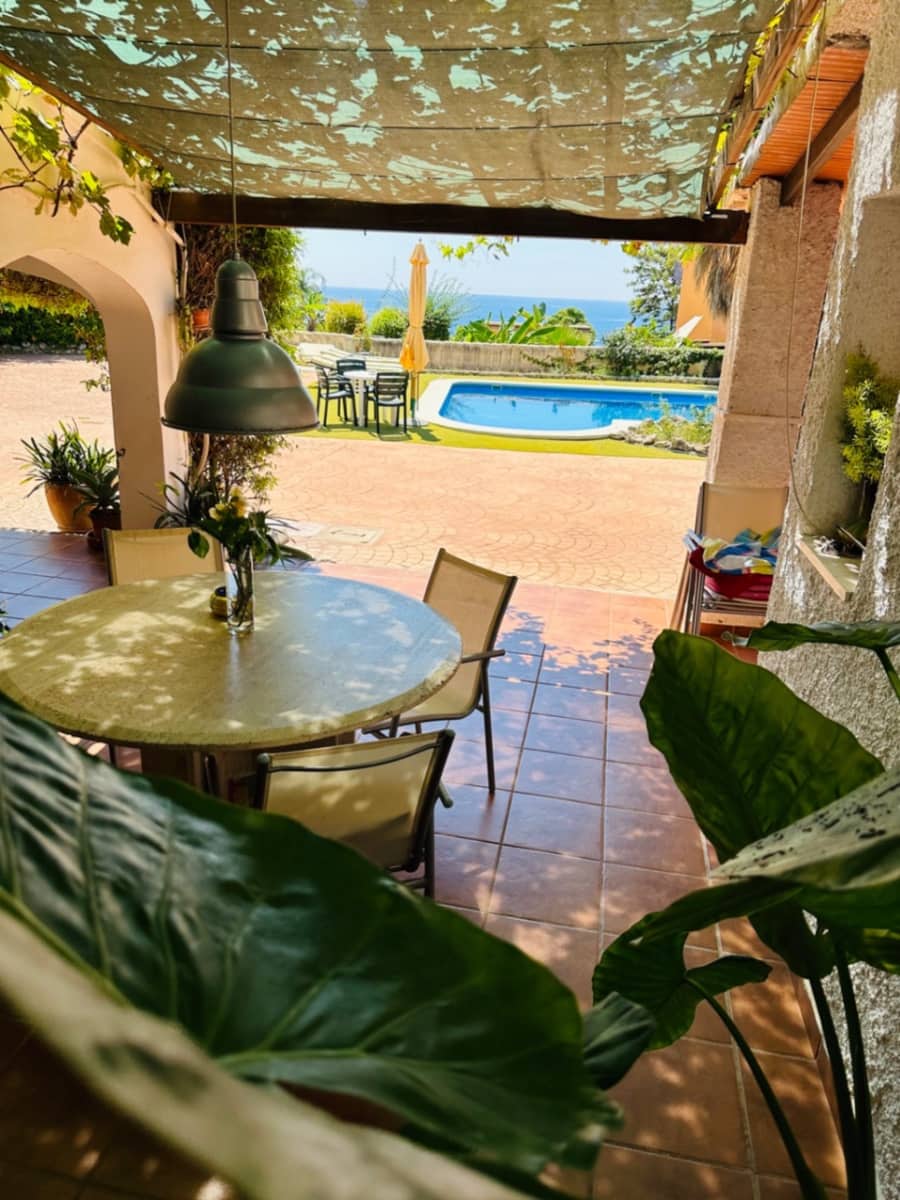 Chalet de 4 habitaciones en Calpe / Calp en venta con piscina garaje - 795.000 € (Ref: 8783155)