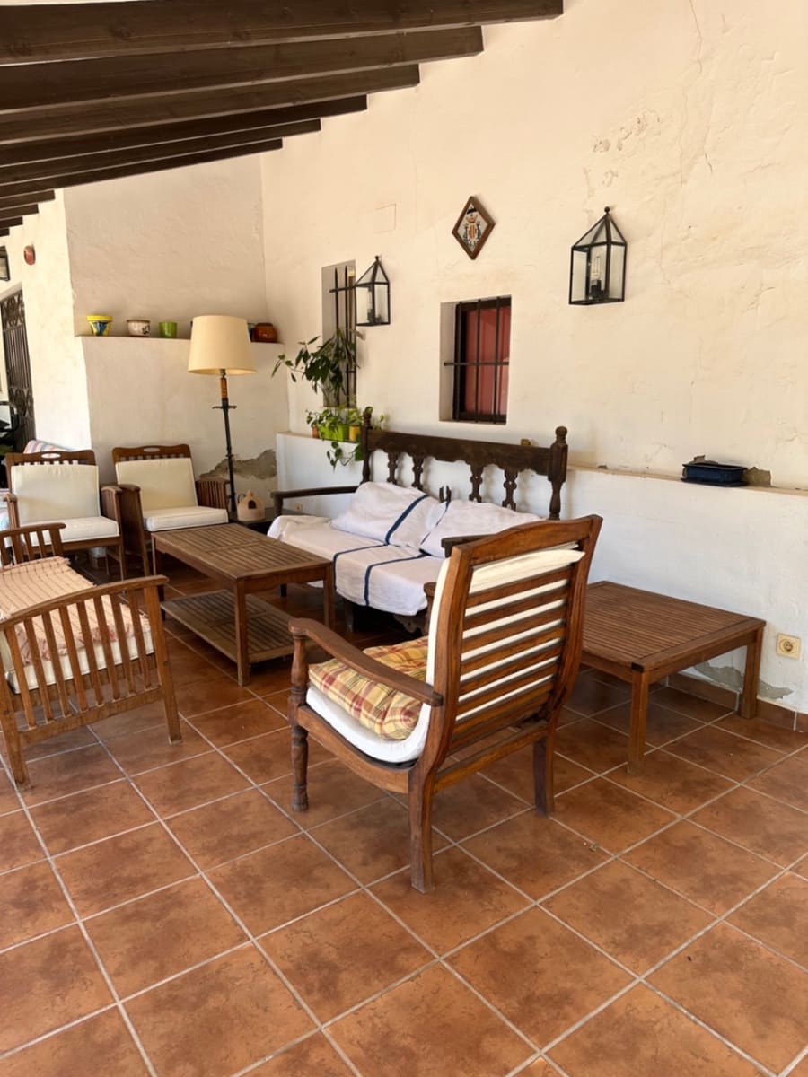 Chalet de 4 habitaciones en Calpe / Calp en venta con piscina garaje - 795.000 € (Ref: 8783155)