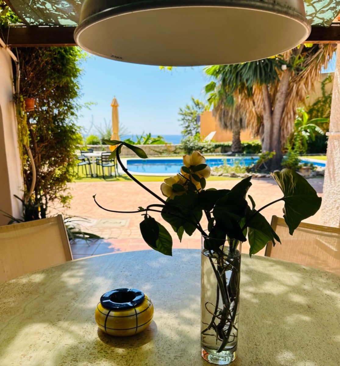 Chalet de 4 habitaciones en Calpe / Calp en venta con piscina garaje - 795.000 € (Ref: 8783155)