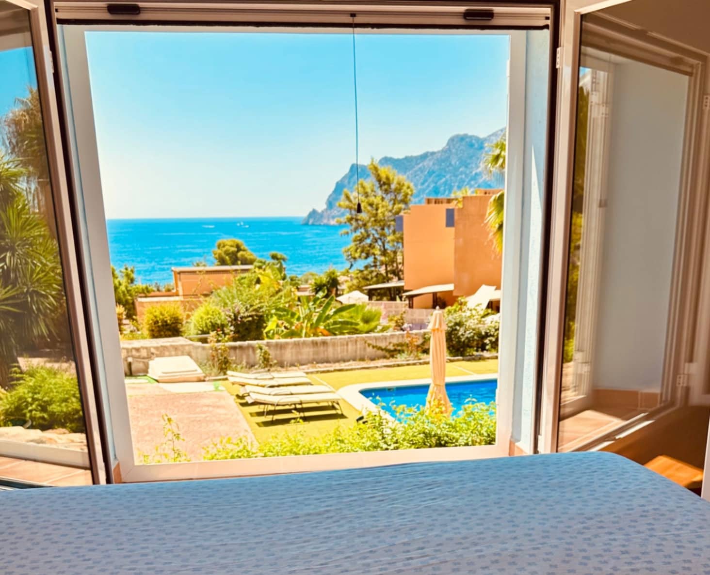 Chalet de 4 habitaciones en Calpe / Calp en venta con piscina garaje - 795.000 € (Ref: 8783155)