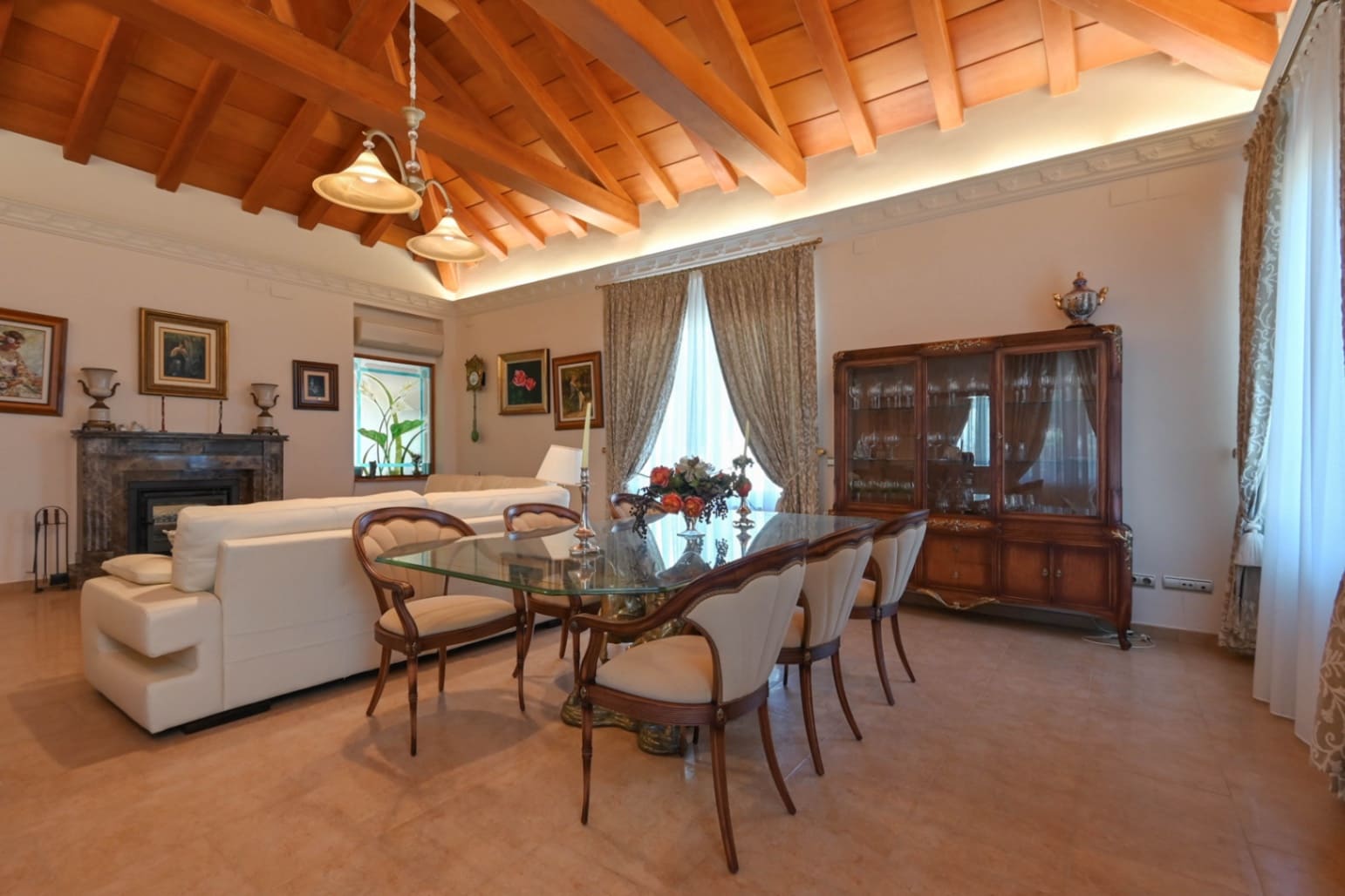 Chalet de 6 habitaciones en Alzira en venta con piscina garaje - 1.100.000 € (Ref: 8803274)