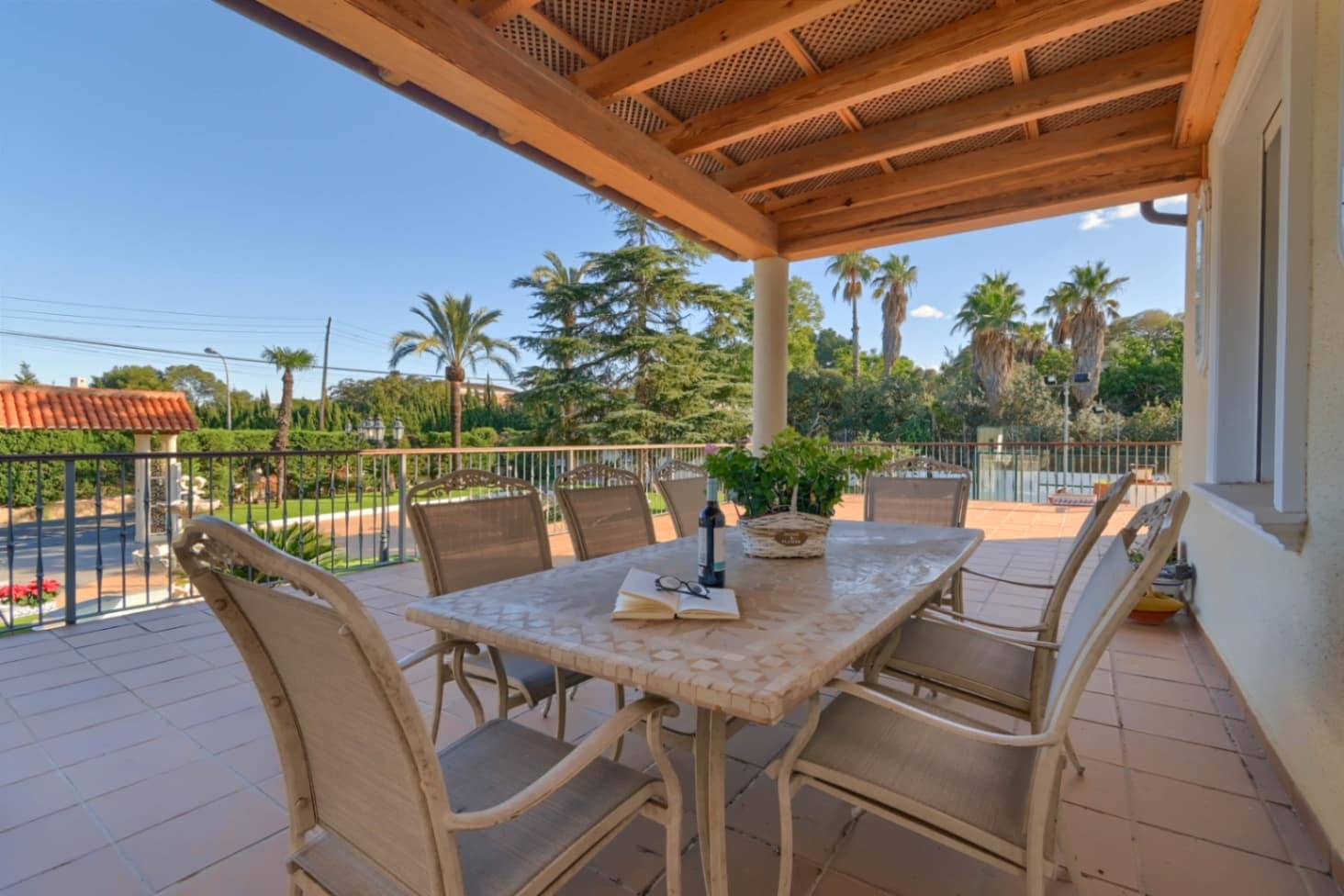 Chalet de 6 habitaciones en Alzira en venta con piscina garaje - 1.100.000 € (Ref: 8803274)