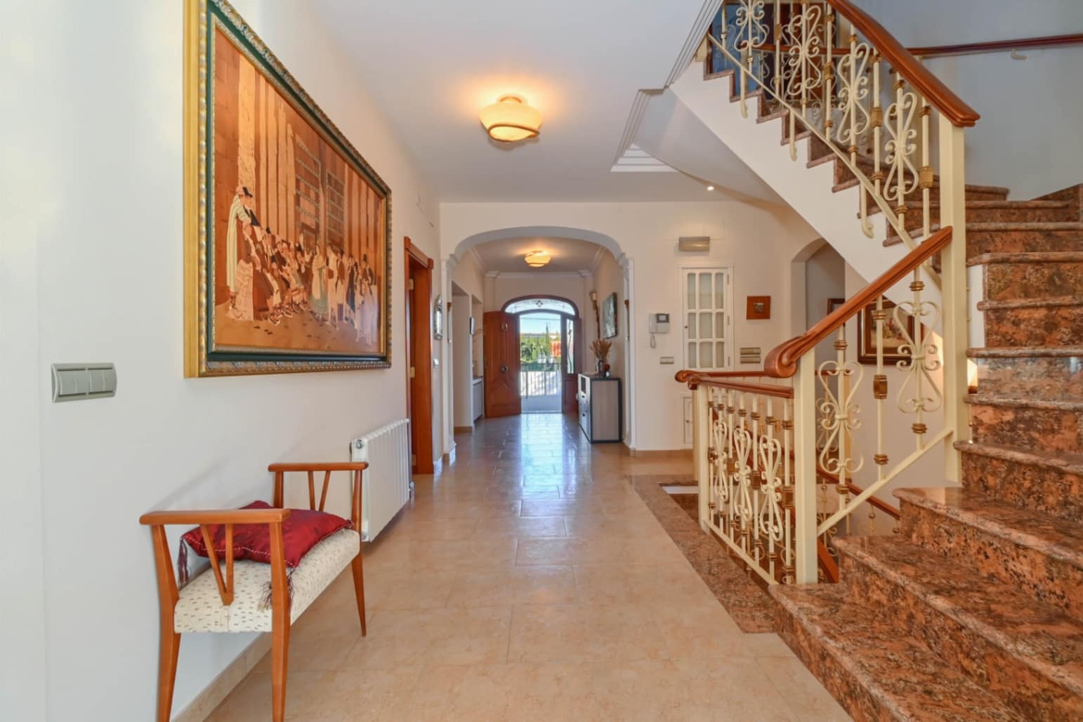 Chalet de 6 habitaciones en Alzira en venta con piscina garaje - 1.100.000 € (Ref: 8803274)