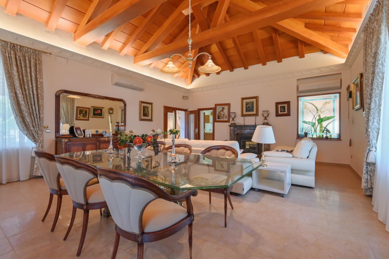 Chalet de 6 habitaciones en Alzira en venta con piscina garaje - 1.100.000 € (Ref: 8803274)