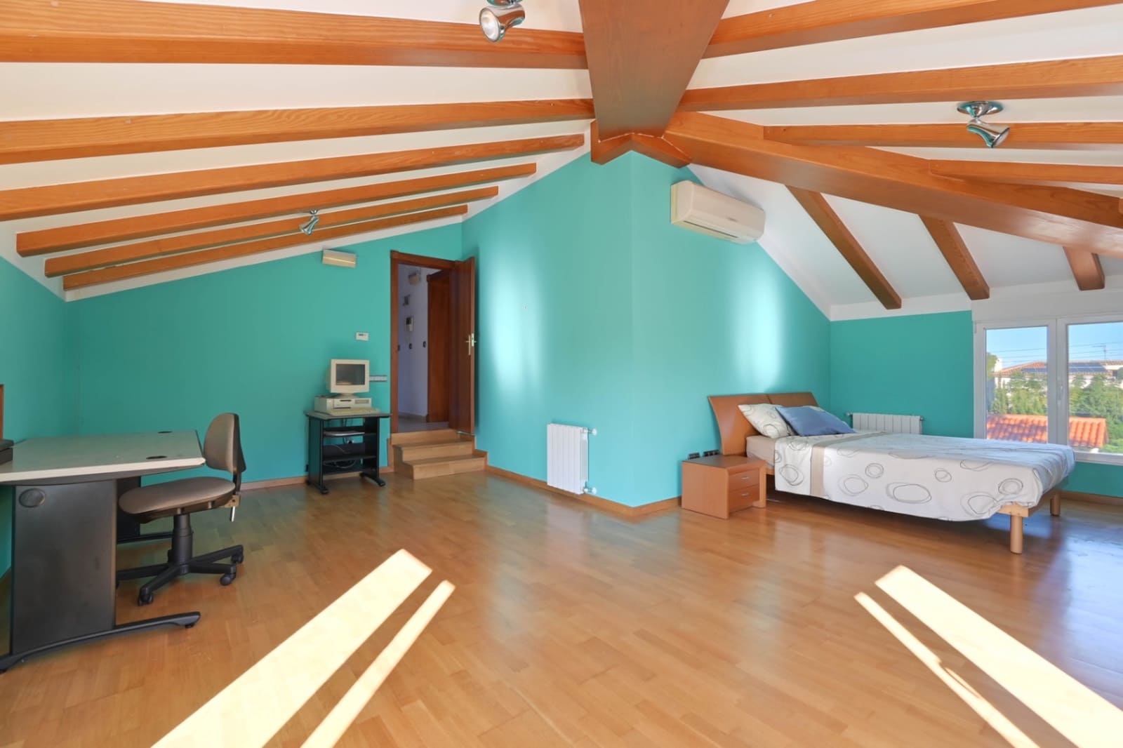 Chalet de 6 habitaciones en Alzira en venta con piscina garaje - 1.100.000 € (Ref: 8803274)