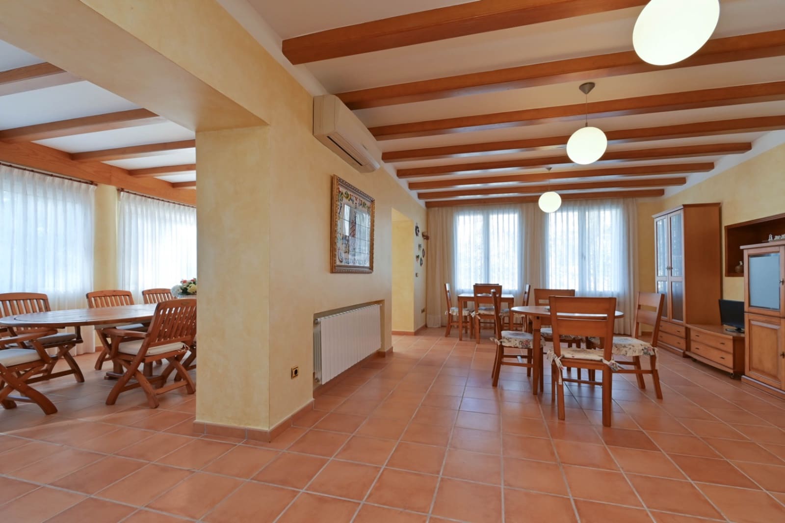 Chalet de 6 habitaciones en Alzira en venta con piscina garaje - 1.100.000 € (Ref: 8803274)