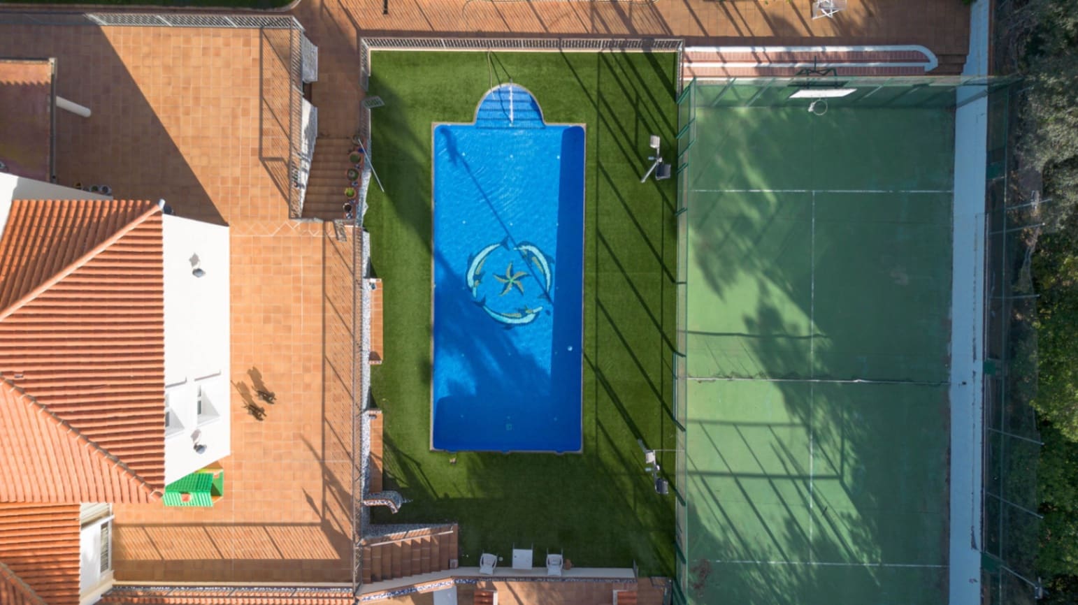 Chalet de 6 habitaciones en Alzira en venta con piscina garaje - 1.100.000 € (Ref: 8803274)