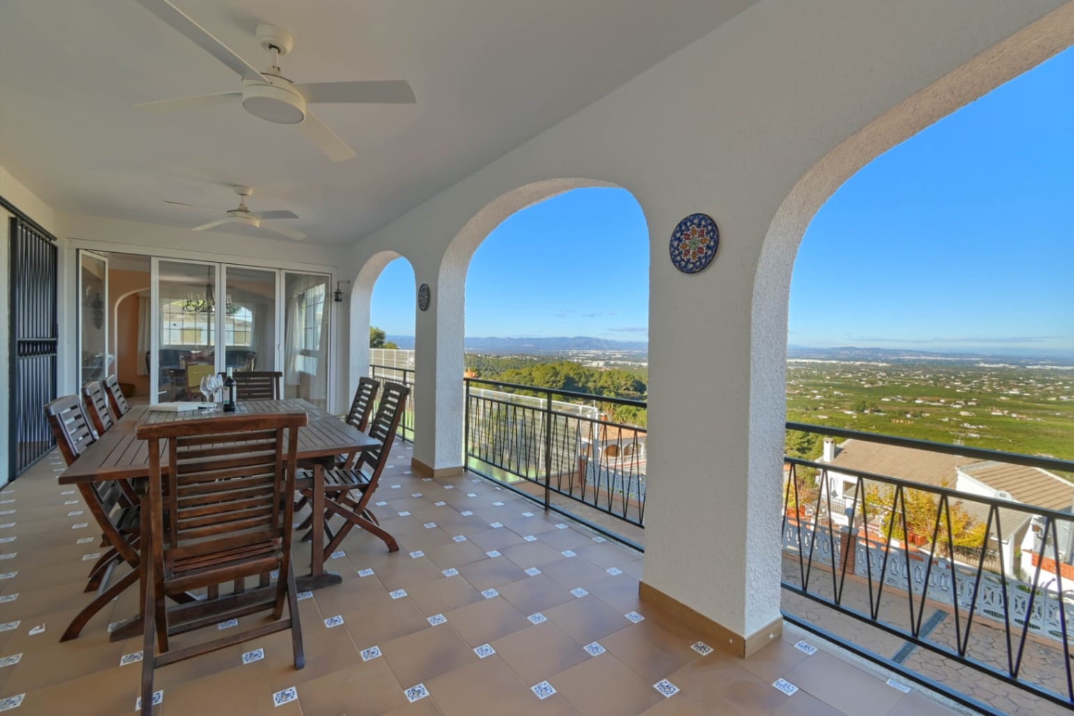 6 bedroom Villa for sale in Alzira with pool garage - € 650,000 (Ref: 8806738)