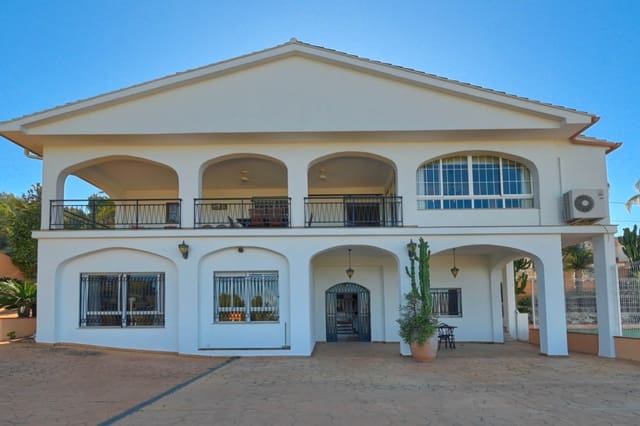 6 camera da letto Villa in vendita in Alzira con piscina garage - 650.000 € (Rif: 8806738)