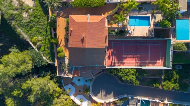 6 camera da letto Villa in vendita in Alzira con piscina garage - 650.000 € (Rif: 8806738)