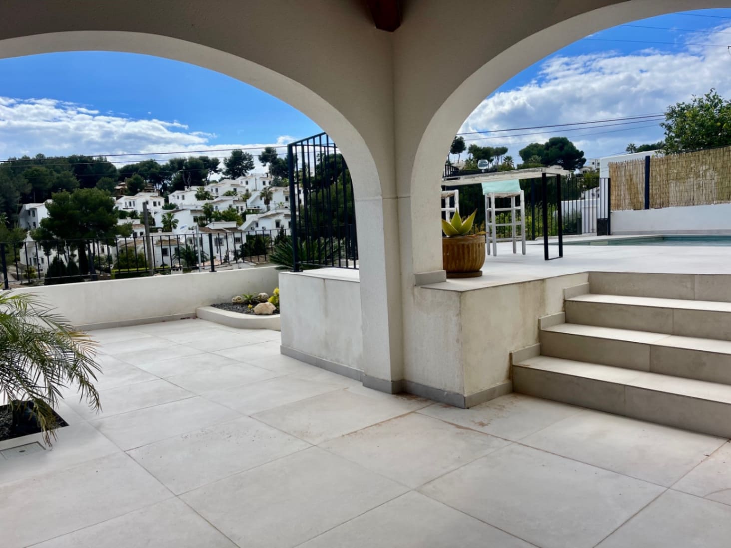 3 slaapkamer Villa te huur in Moraira met zwembad - € 2.500 (Ref: 8913591)