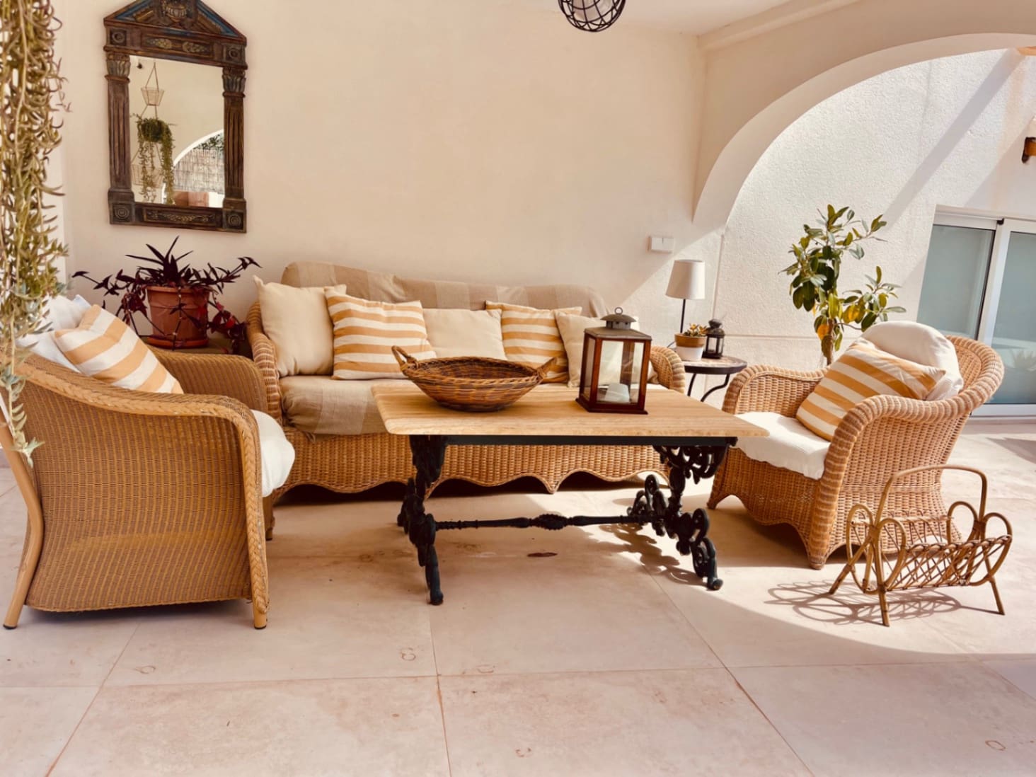 3 slaapkamer Villa te huur in Moraira met zwembad - € 2.500 (Ref: 8913591)