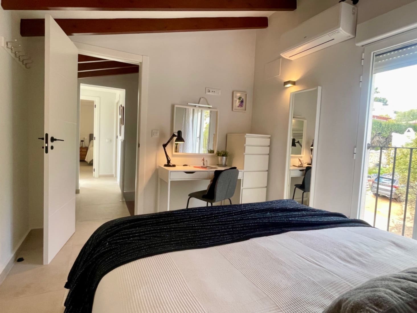 3 slaapkamer Villa te huur in Moraira met zwembad - € 2.500 (Ref: 8913591)