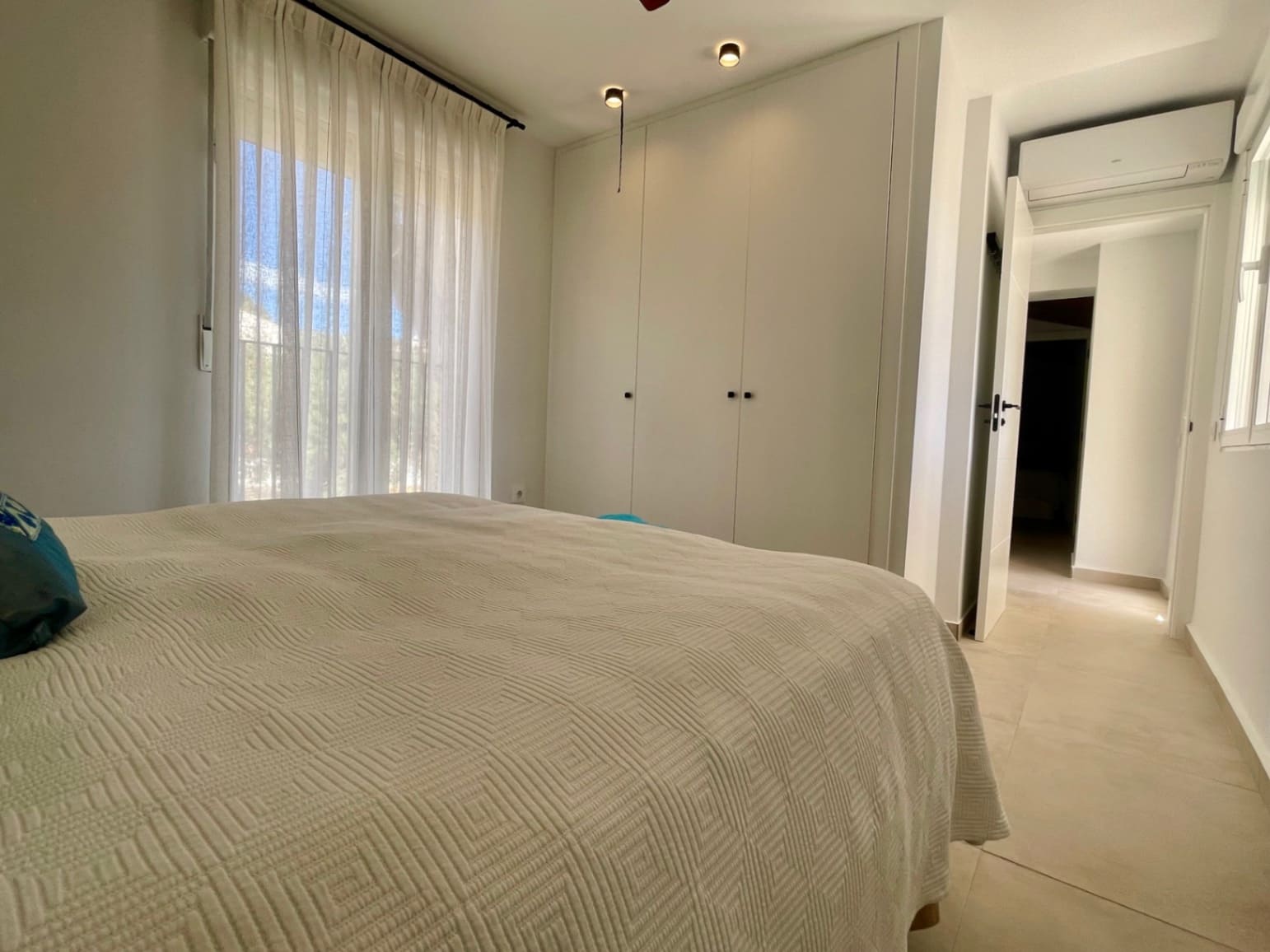 3 slaapkamer Villa te huur in Moraira met zwembad - € 2.500 (Ref: 8913591)