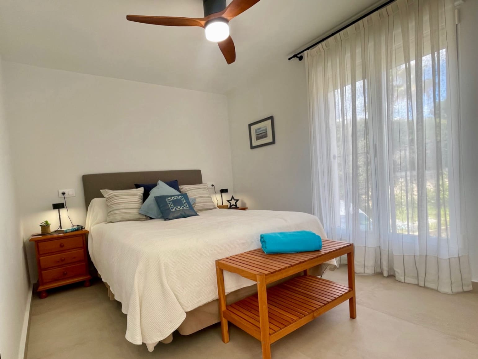 3 slaapkamer Villa te huur in Moraira met zwembad - € 2.500 (Ref: 8913591)