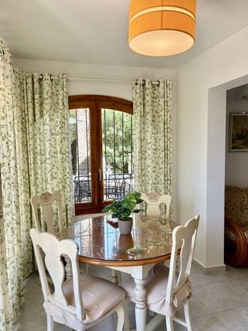 Appartement de 3 chambres à louer à Moraira, Teulada-Moraira - 1 000 € (Ref: 9190501)