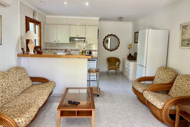 Appartement de 3 chambres à louer à Moraira, Teulada-Moraira - 1 000 € (Ref: 9190501)