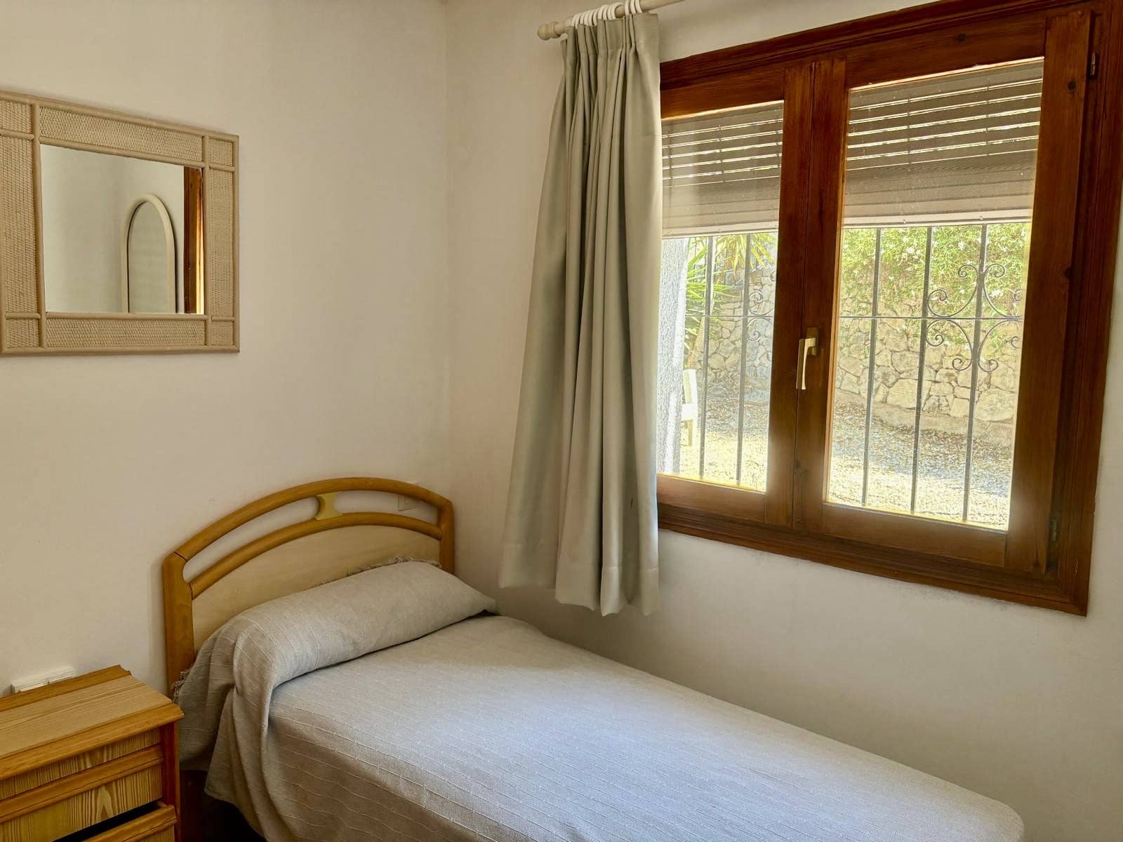 3 soveværelse Lejlighed til leje i Moraira - € 1.000 (Ref: 9190501)