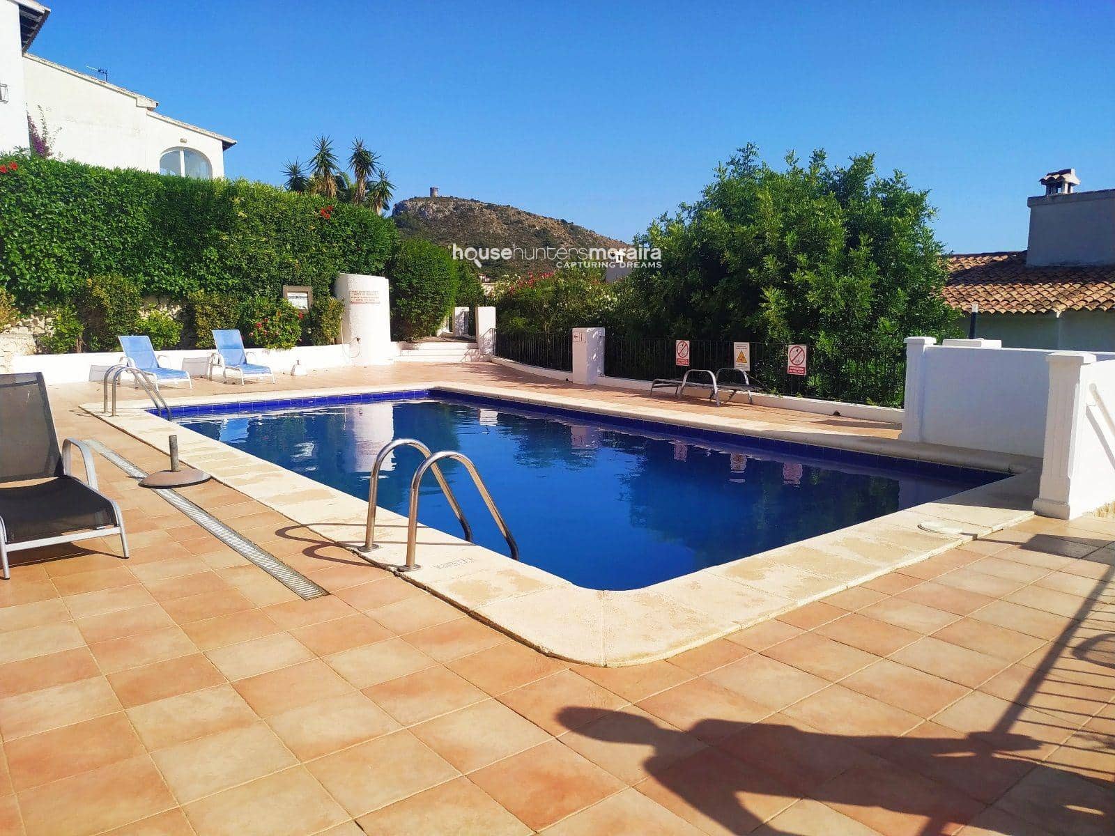 3 soveværelse Lejlighed til leje i Moraira - € 1.000 (Ref: 9190501)