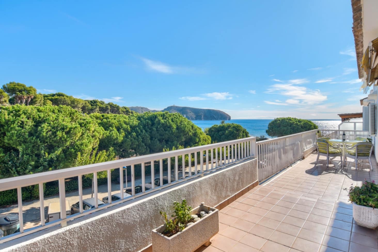 Leilighet til leie i Moraira - € 2 000 (Ref: 9258114)