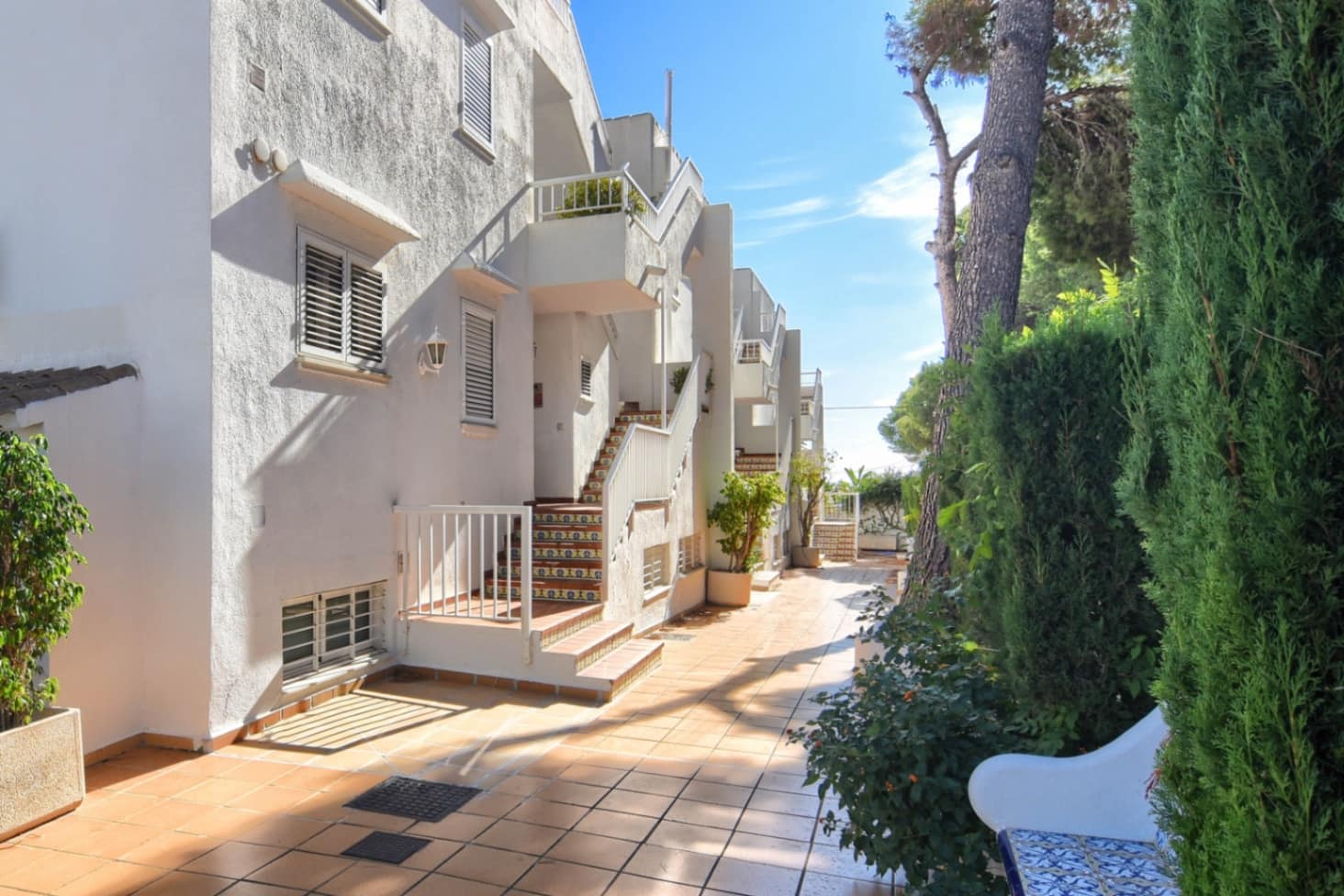 Leilighet til leie i Moraira - € 2 000 (Ref: 9258114)