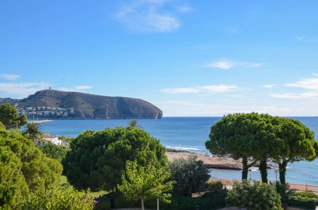 Appartement à louer à Moraira, Teulada-Moraira - 2 000 € (Ref: 9258114)