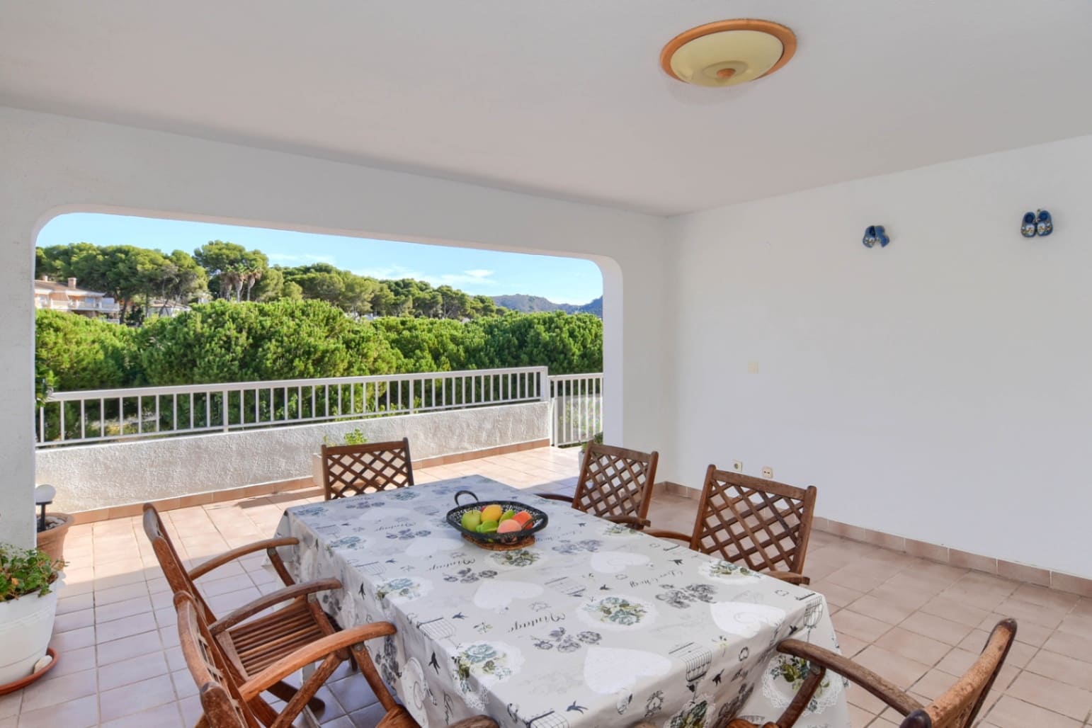 Leilighet til leie i Moraira - € 2 000 (Ref: 9258114)