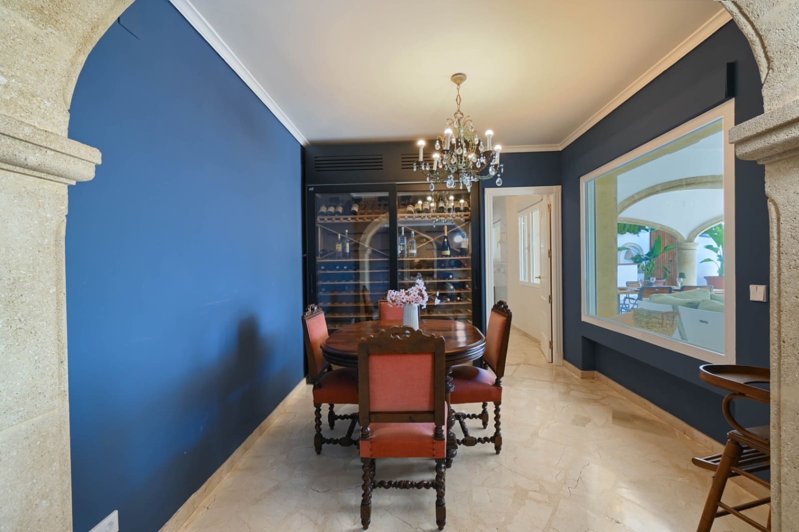 7 bedroom Villa for sale in Moraira with garage - € 1,925,000 (Ref: 9293290)