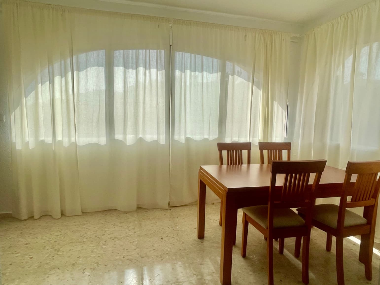 2 bedroom Apartment for rent in Moraira with pool garage - € 1,000 (Ref: 9328544)