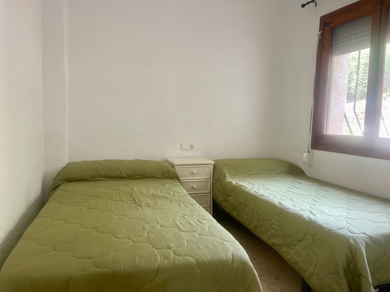 2 bedroom Apartment for rent in Moraira with pool garage - € 1,000 (Ref: 9328544)