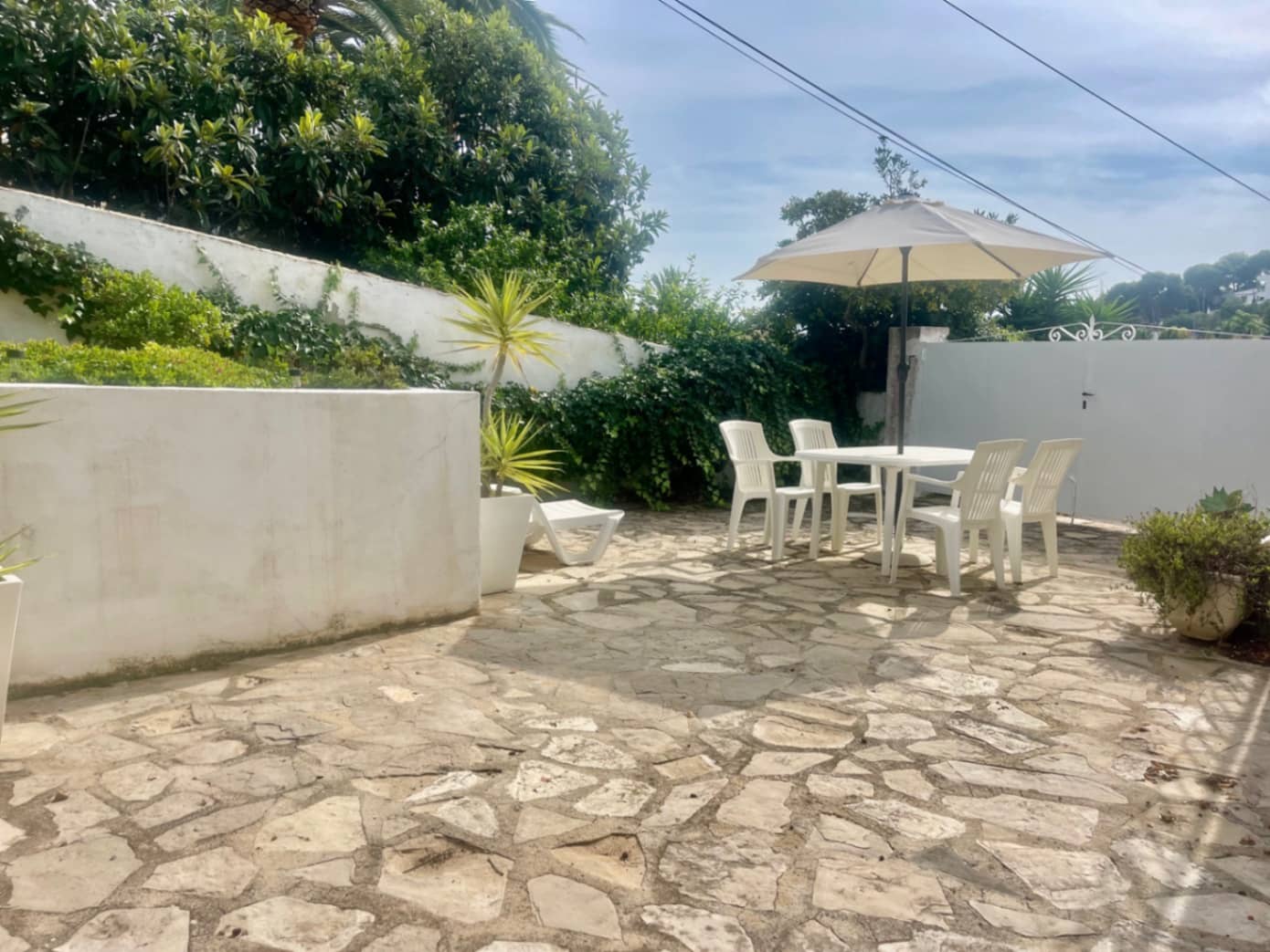 2 bedroom Apartment for rent in Moraira with pool garage - € 1,000 (Ref: 9328544)