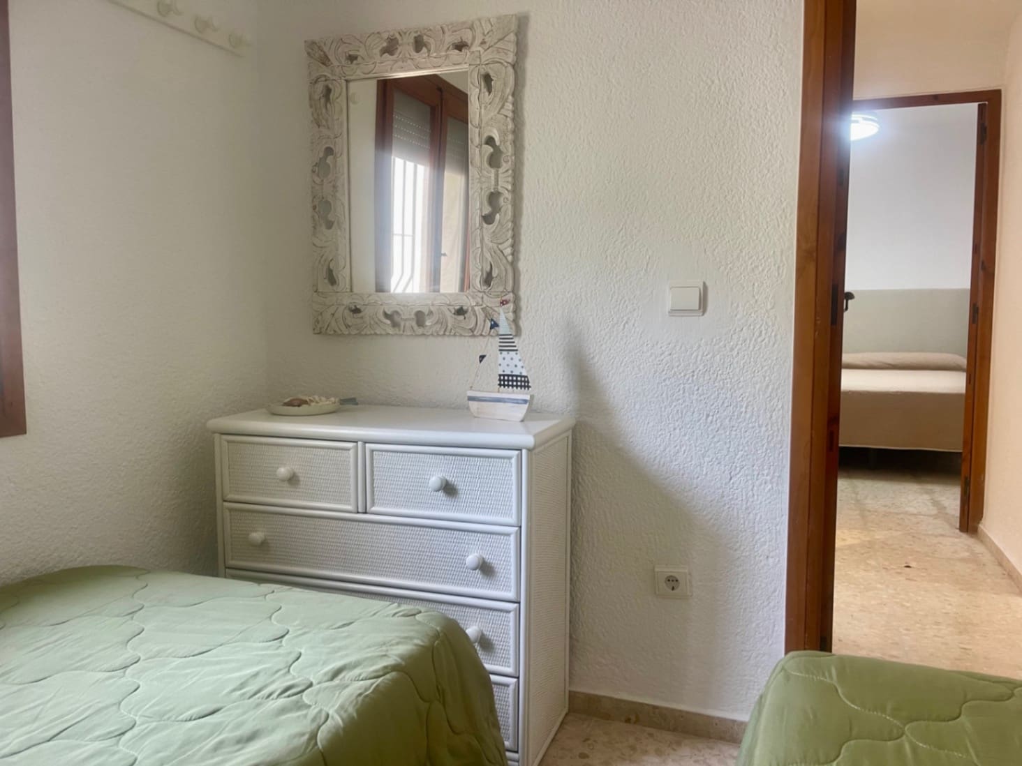 2 bedroom Apartment for rent in Moraira with pool garage - € 1,000 (Ref: 9328544)