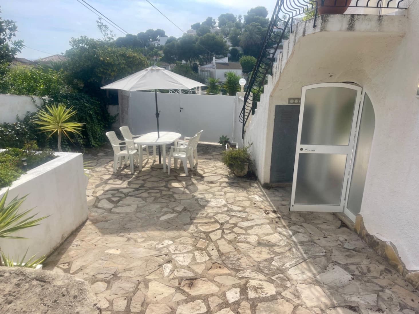2 bedroom Apartment for rent in Moraira with pool garage - € 1,000 (Ref: 9328544)