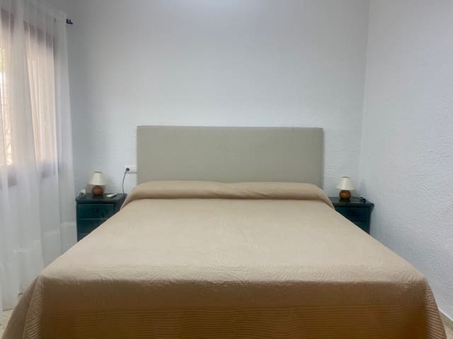 2 soverom Leilighet til leie i Moraira, Teulada-Moraira med svømmebasseng garasje - € 1 000 (Ref: 9328544)